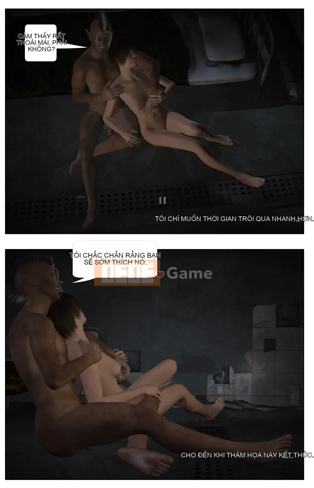 [Galford9] GAIA RANGERS (SHADOW RANGERS 2) - TẬP 3 [Hán Hoa Sách]