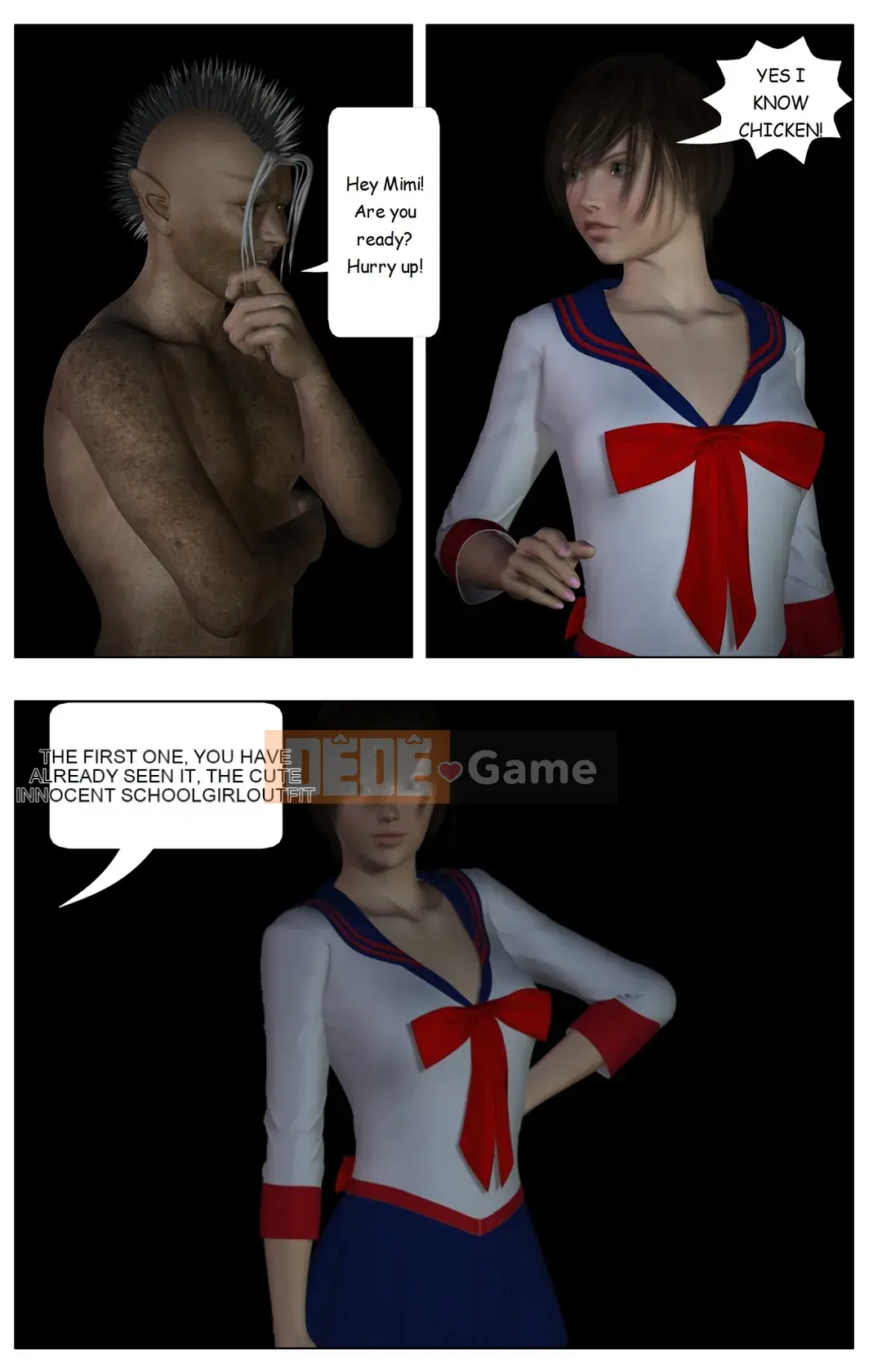 [Galford9] GAIA RANGERS (SHADOW RANGERS 2) - TẬP 3 [Hán Hoa Sách]