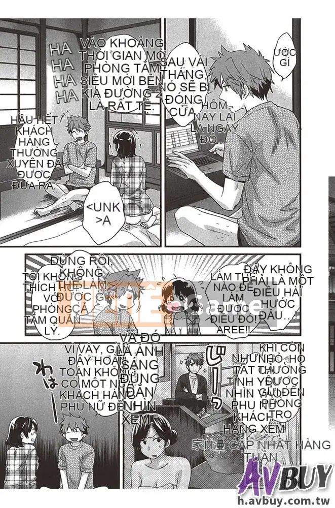 [Pon Takahanada] Nizuma's Back Sink Jo