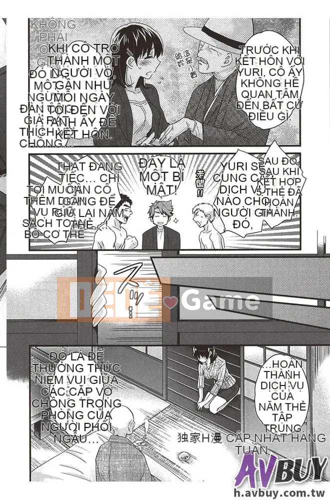 [Pon Takahanada] Nizuma's Back Sink Jo