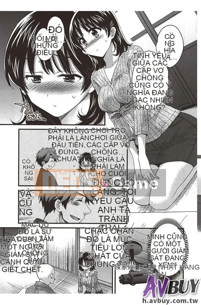 [Pon Takahanada] Nizuma's Back Sink Jo