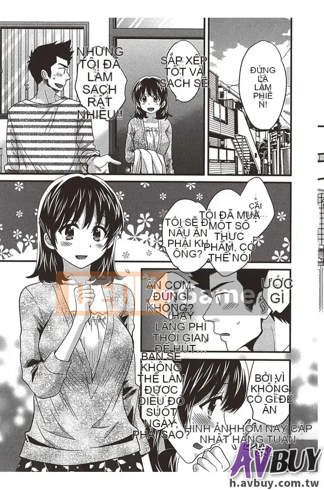 [Pon Takahanada] Nizuma's Back Sink Jo