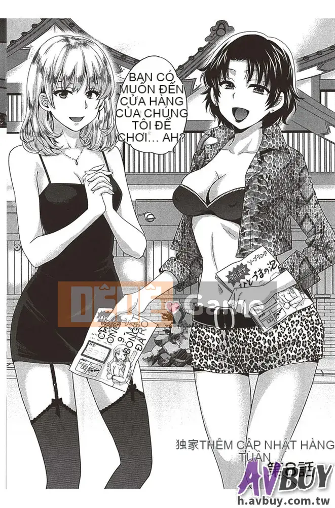 [Pon Takahanada] Nizuma's Back Sink Jo