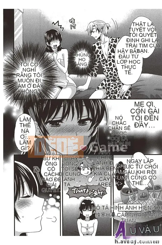 [Pon Takahanada] Nizuma's Back Sink Jo