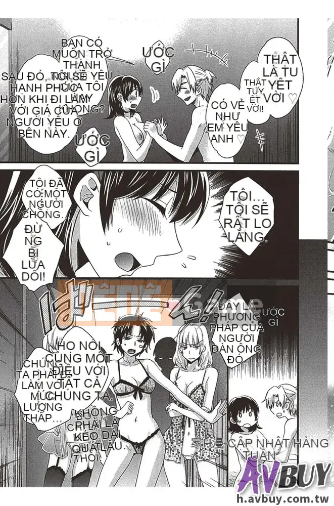 [Pon Takahanada] Nizuma's Back Sink Jo