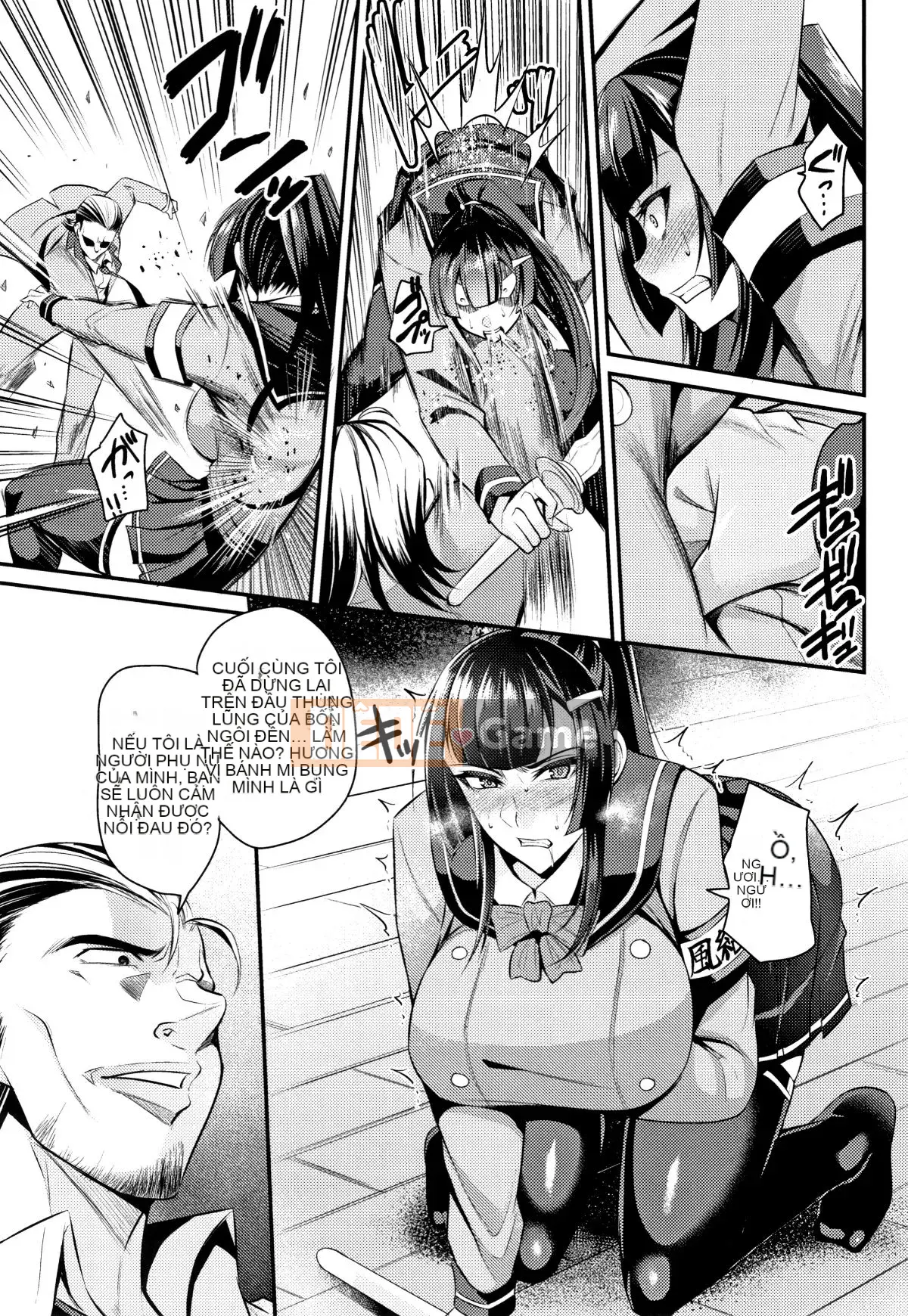 [Nishida Megane] Chủ nghĩa Kukkoro