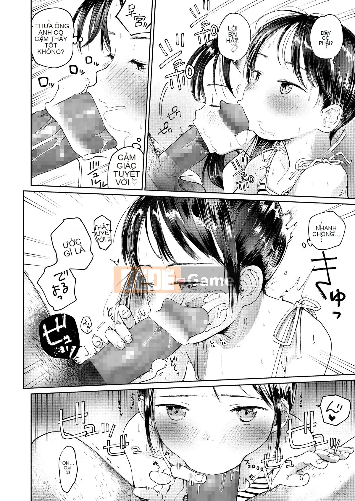 [Masuda] Hãy cho tôi một đứa con gái!