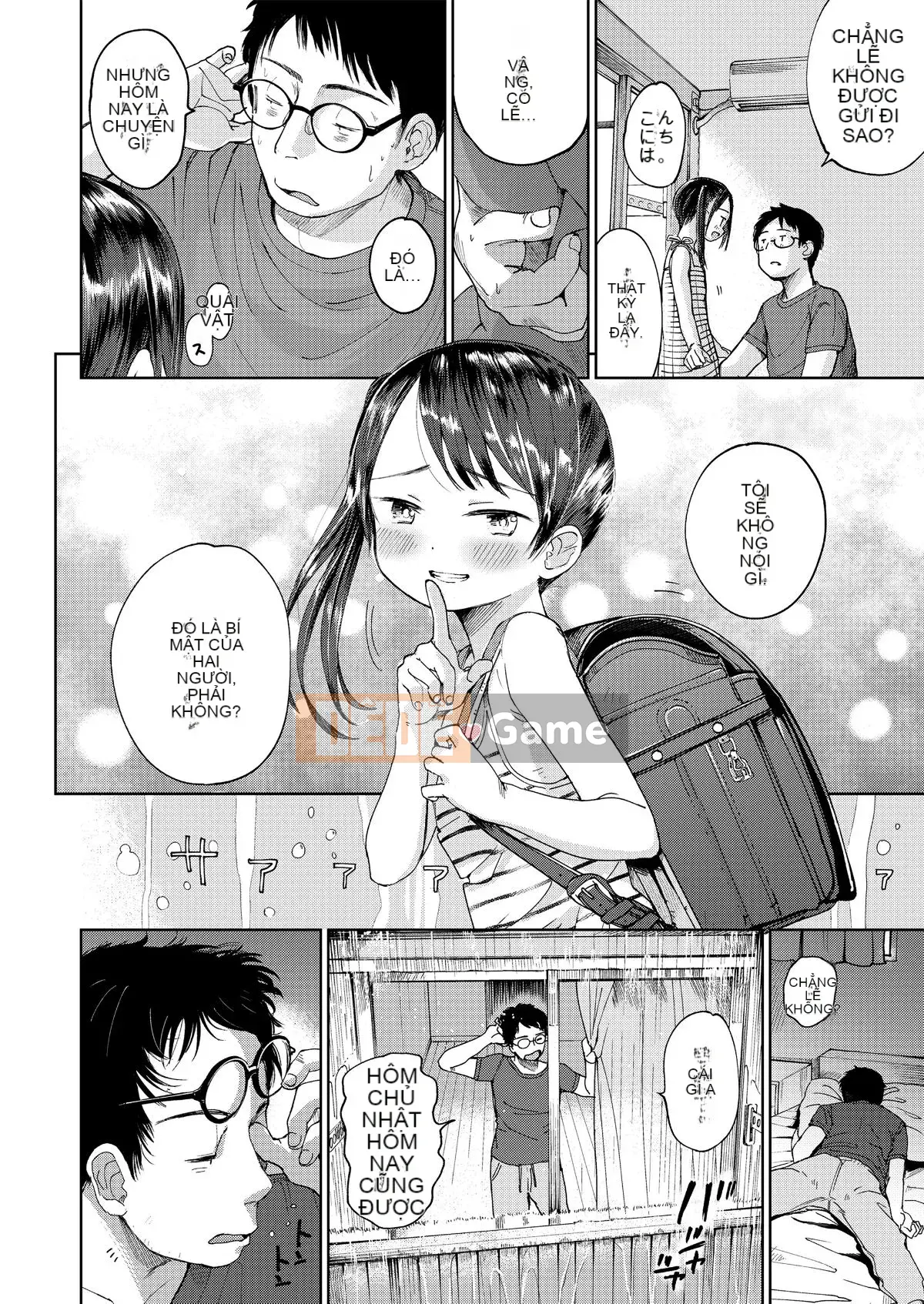 [Masuda] Hãy cho tôi một đứa con gái!