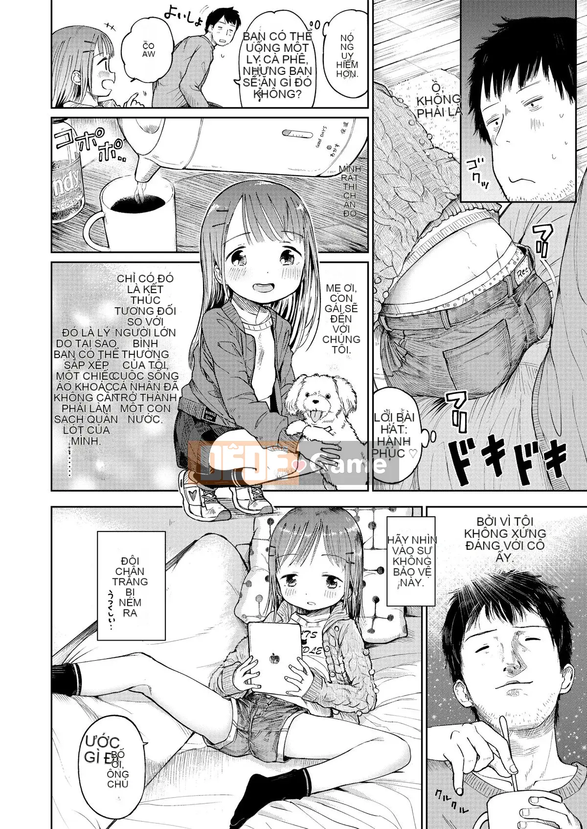 [Masuda] Hãy cho tôi một đứa con gái!