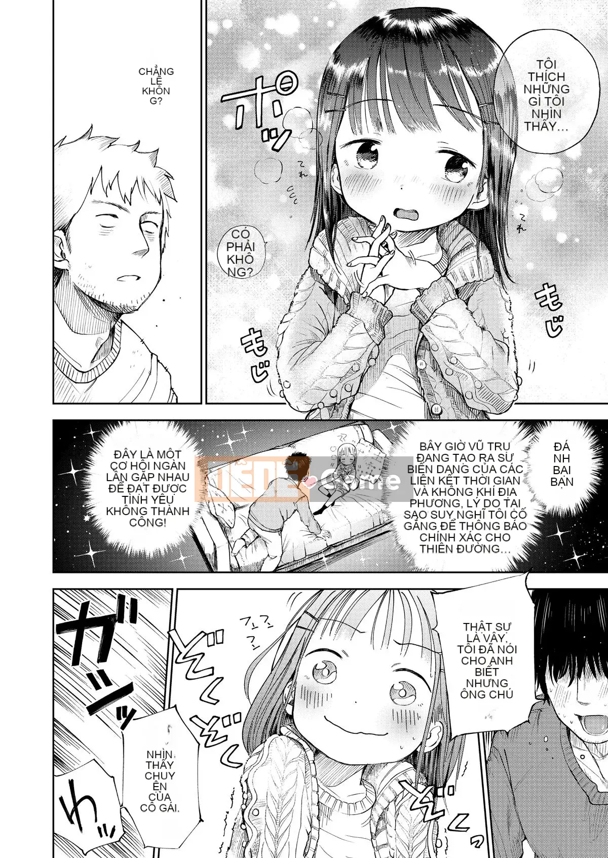 [Masuda] Hãy cho tôi một đứa con gái!