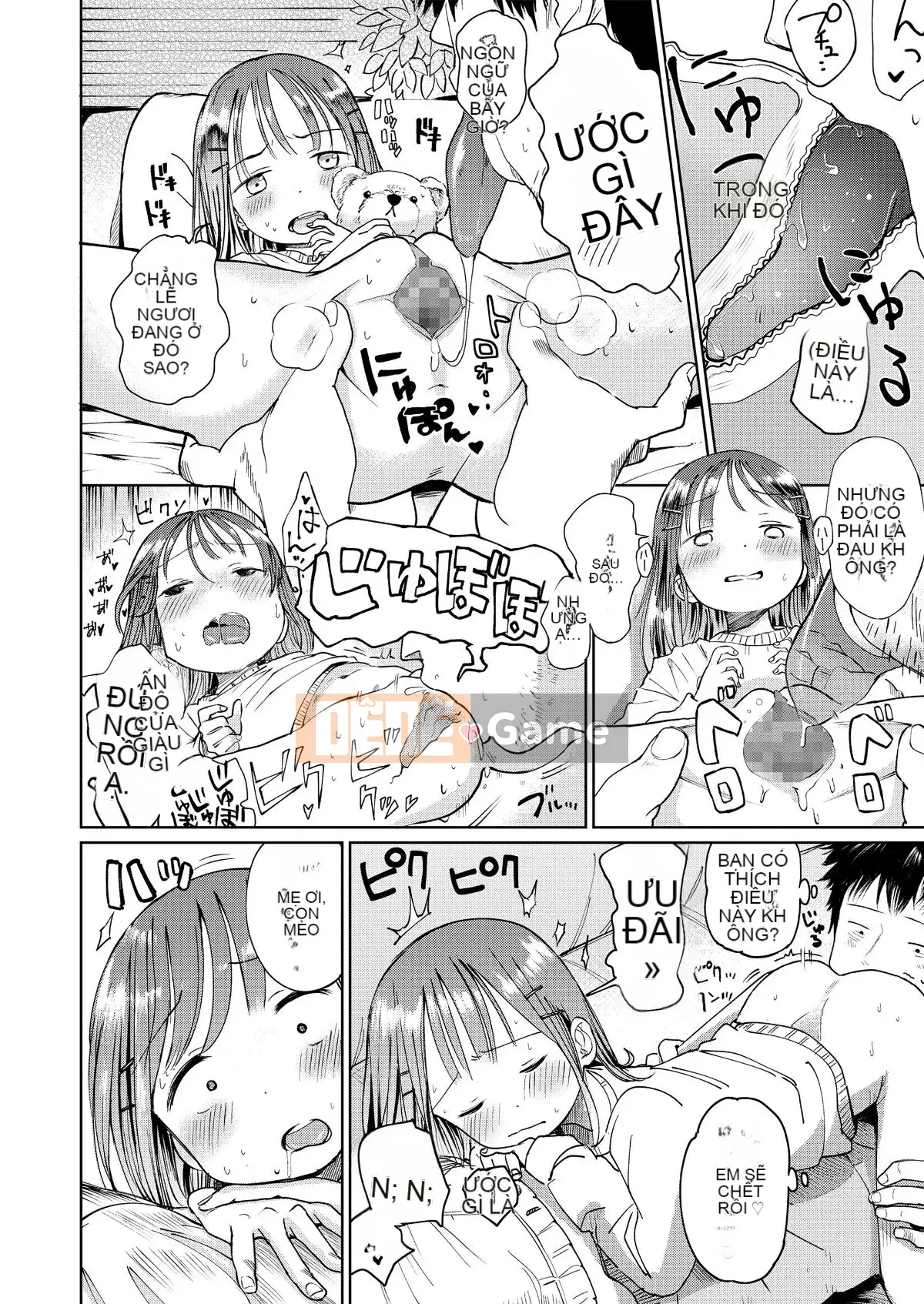 [Masuda] Hãy cho tôi một đứa con gái!