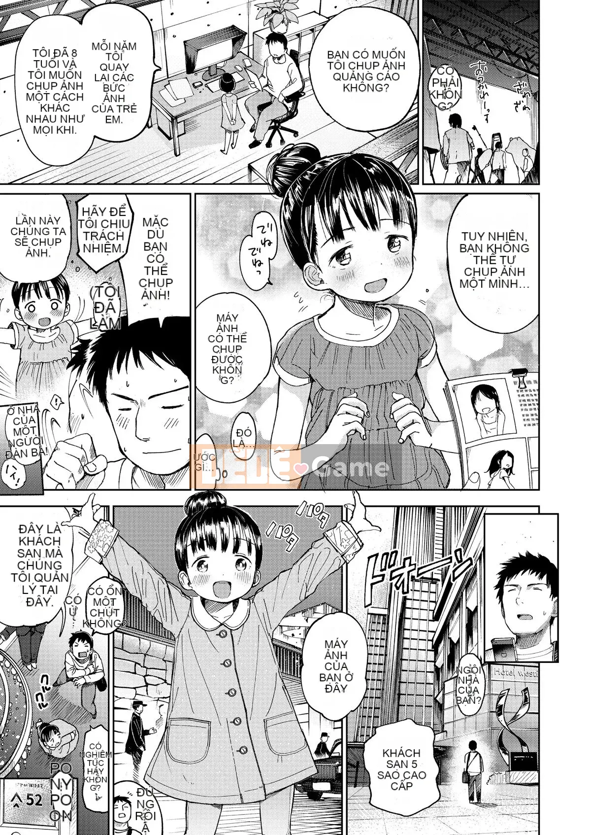 [Masuda] Hãy cho tôi một đứa con gái!