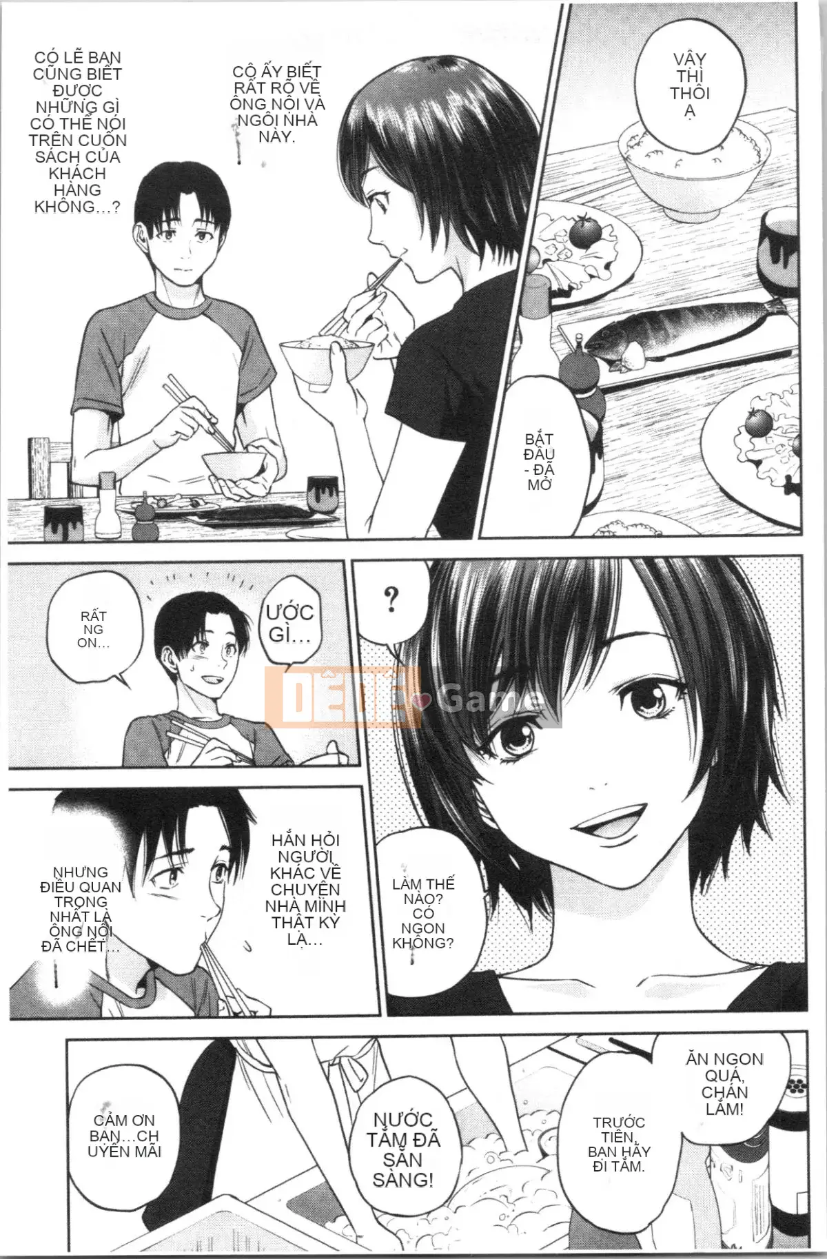 [4K Hanhuagumi][Đông Tây] Bí mật bẩn thỉu của chị gái tôi và tôi