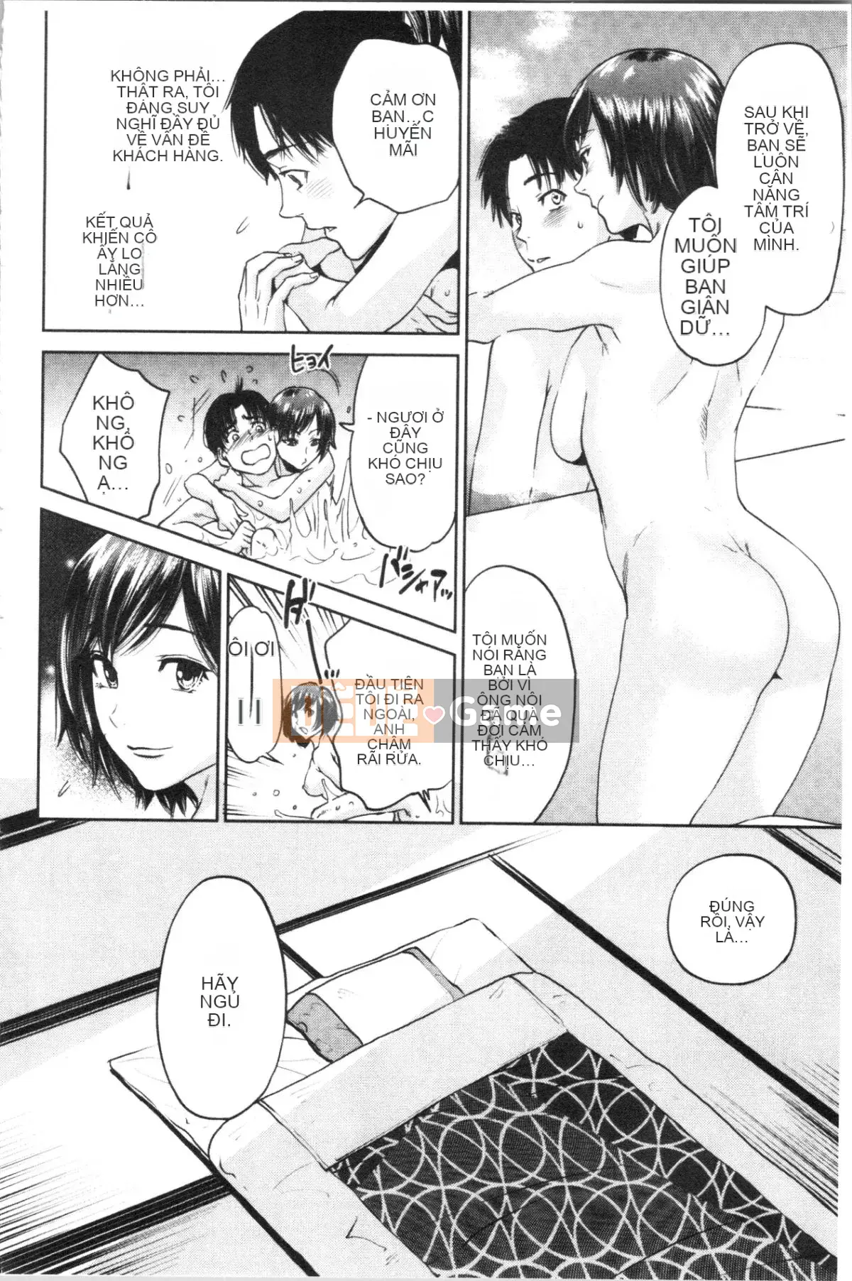 [4K Hanhuagumi][Đông Tây] Bí mật bẩn thỉu của chị gái tôi và tôi