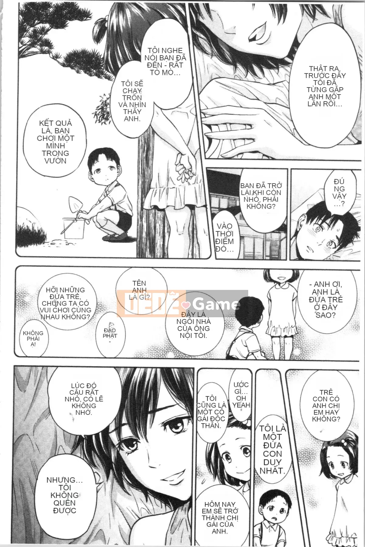 [4K Hanhuagumi][Đông Tây] Bí mật bẩn thỉu của chị gái tôi và tôi