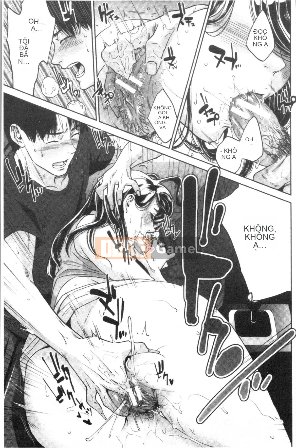 [4K Hanhuagumi][Đông Tây] Bí mật bẩn thỉu của chị gái tôi và tôi