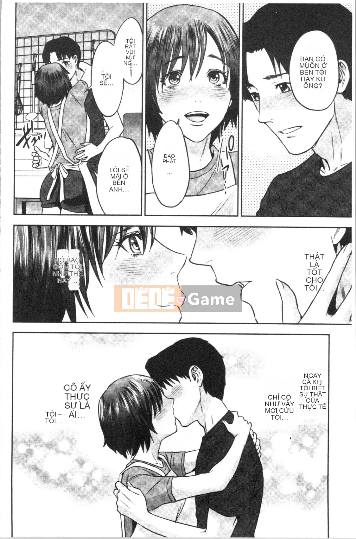 [4K Hanhuagumi][Đông Tây] Bí mật bẩn thỉu của chị gái tôi và tôi