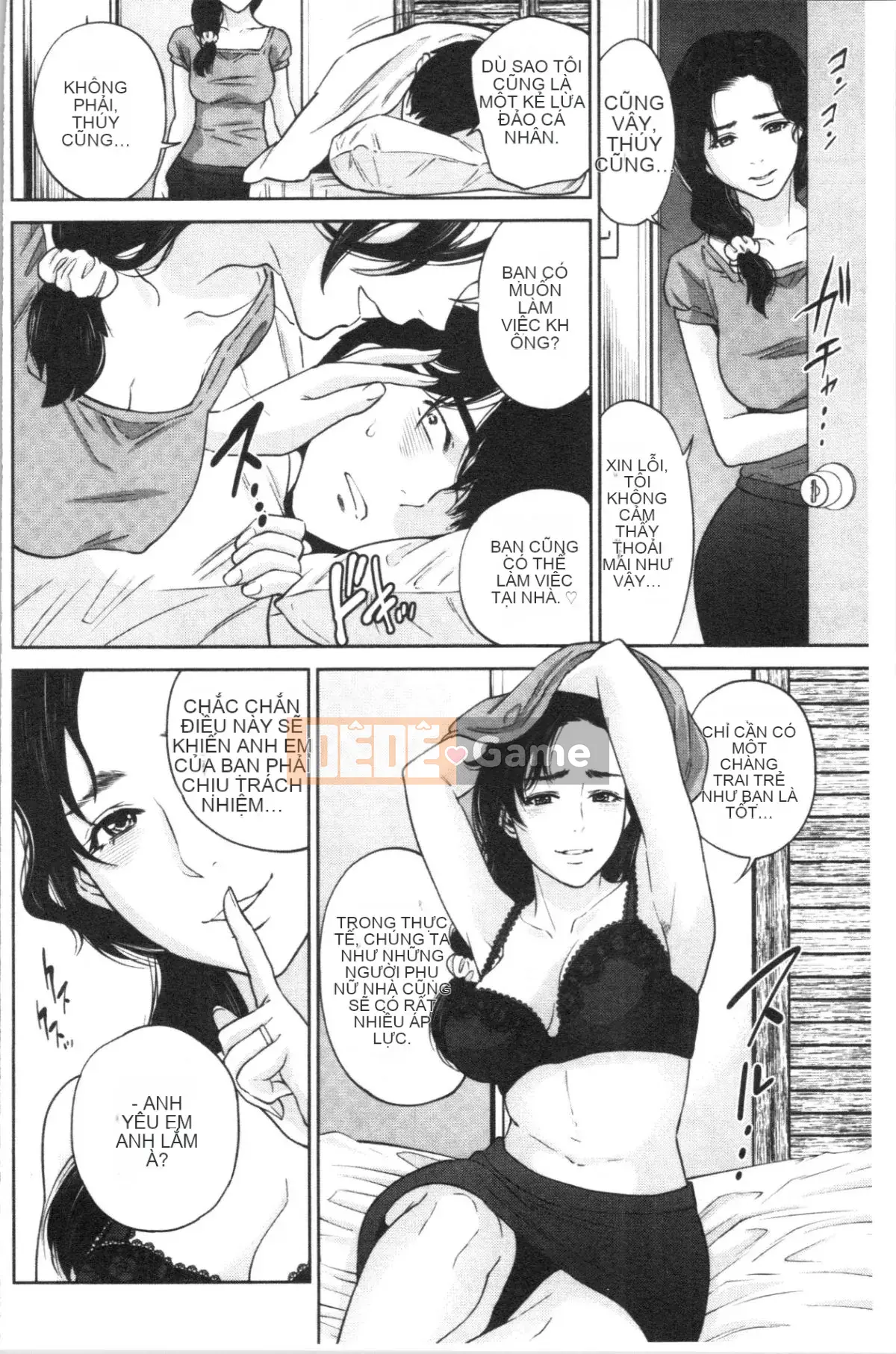 [4K Hanhuagumi][Đông Tây] Bí mật bẩn thỉu của chị gái tôi và tôi