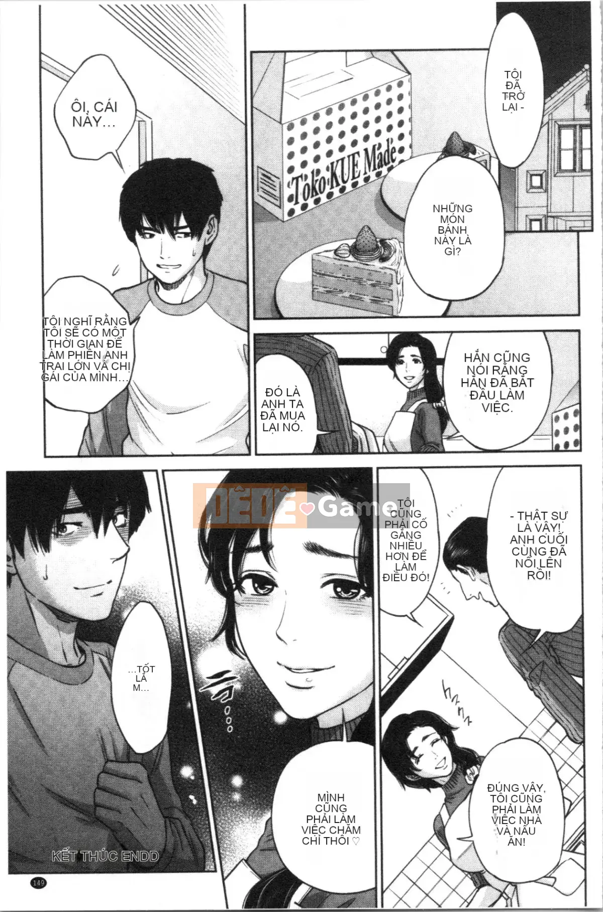 [4K Hanhuagumi][Đông Tây] Bí mật bẩn thỉu của chị gái tôi và tôi