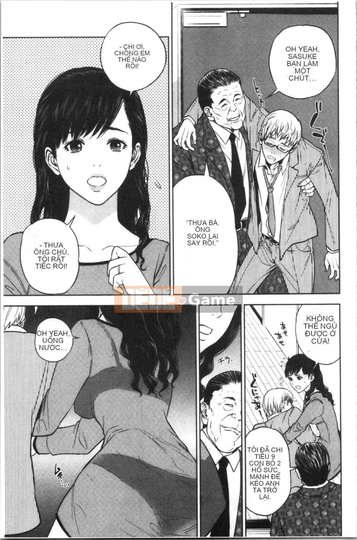 [4K Hanhuagumi][Đông Tây] Bí mật bẩn thỉu của chị gái tôi và tôi