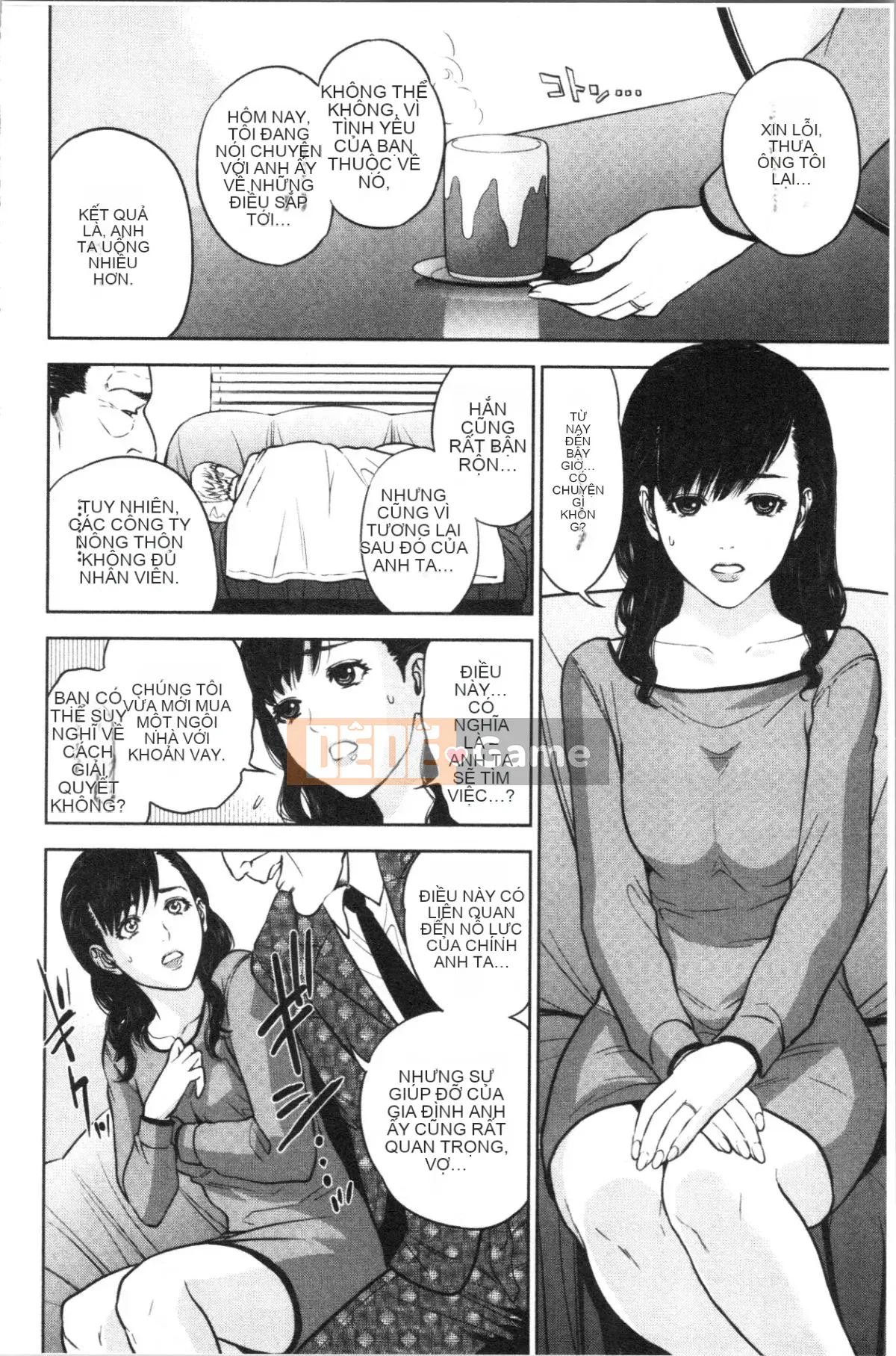 [4K Hanhuagumi][Đông Tây] Bí mật bẩn thỉu của chị gái tôi và tôi