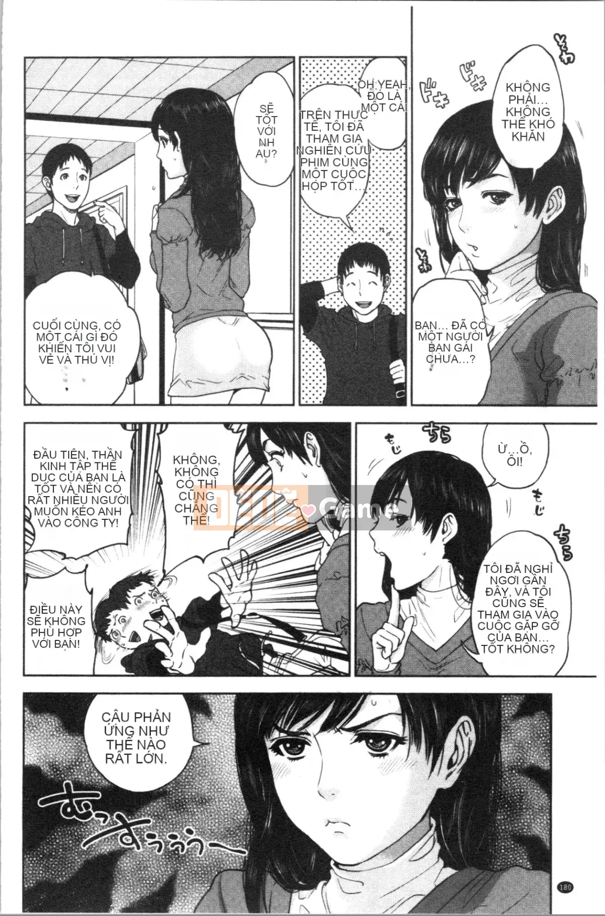 [4K Hanhuagumi][Đông Tây] Bí mật bẩn thỉu của chị gái tôi và tôi