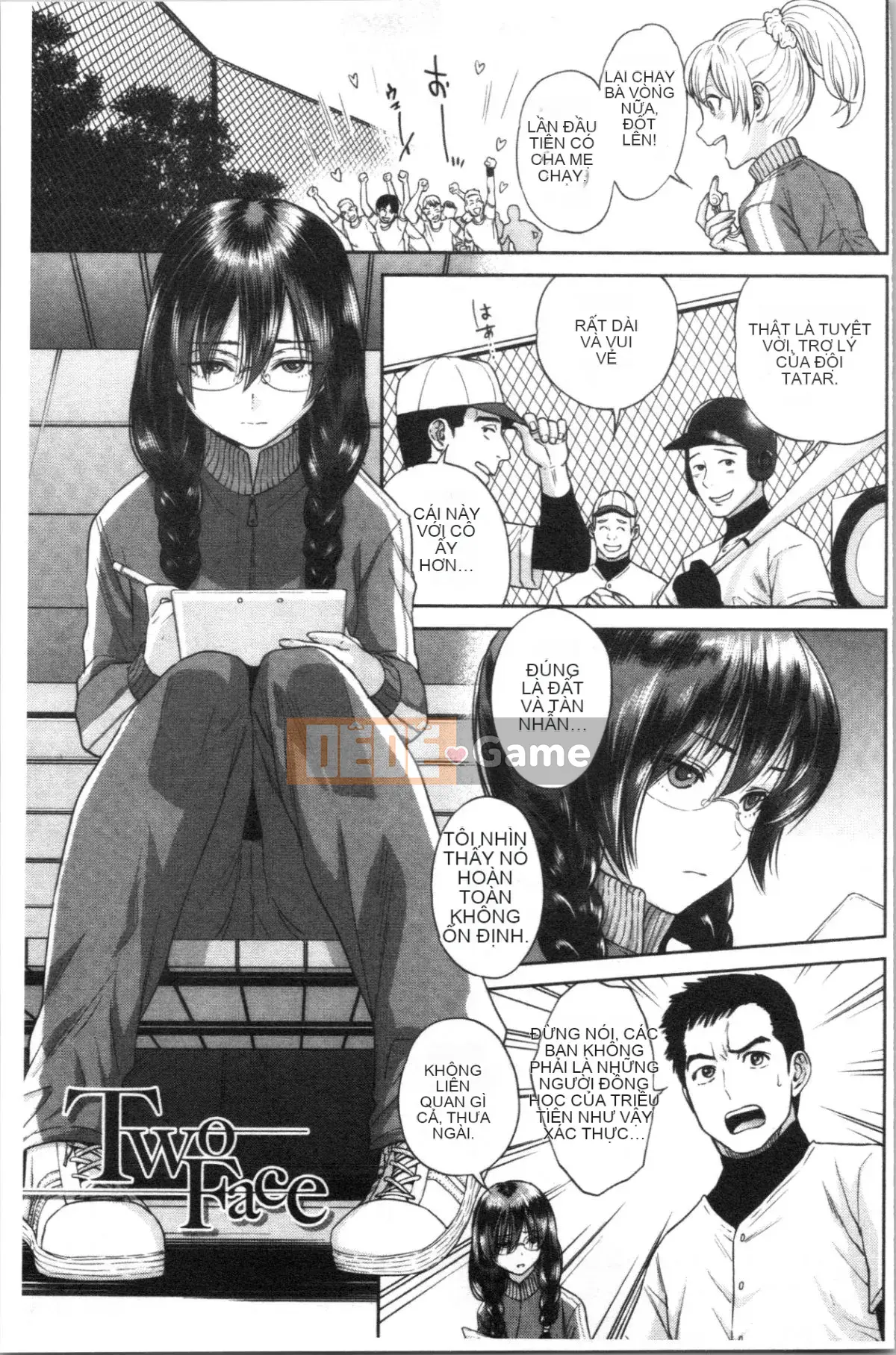 [4K Hanhuagumi][Đông Tây] Bí mật bẩn thỉu của chị gái tôi và tôi