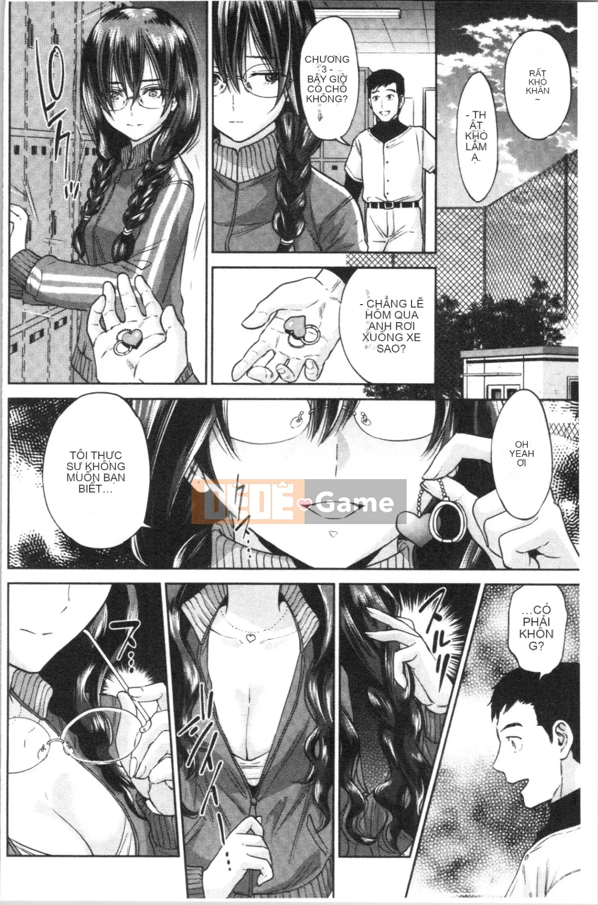 [4K Hanhuagumi][Đông Tây] Bí mật bẩn thỉu của chị gái tôi và tôi