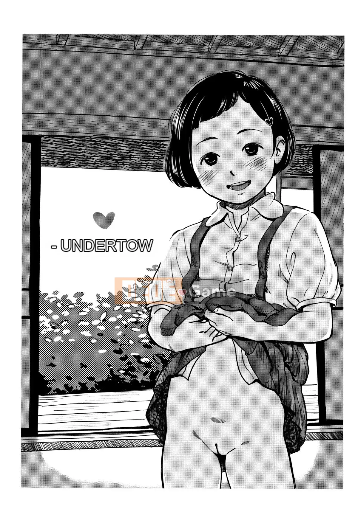 [Ten Yi Tong Document Bou Han] [Onitsuka Nao] Anderto -undertow [China Flip Xin lỗi]