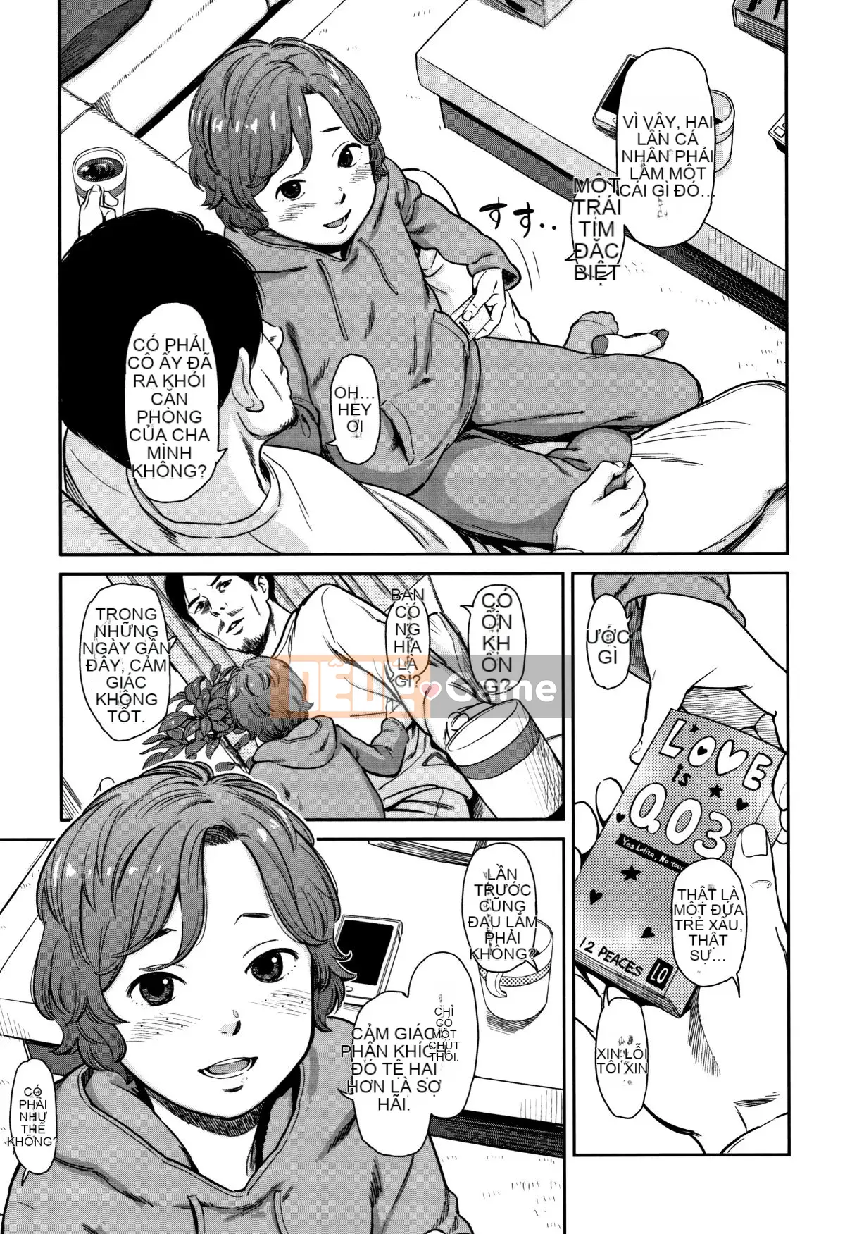 [Ten Yi Tong Document Bou Han] [Onitsuka Nao] Anderto -undertow [China Flip Xin lỗi]