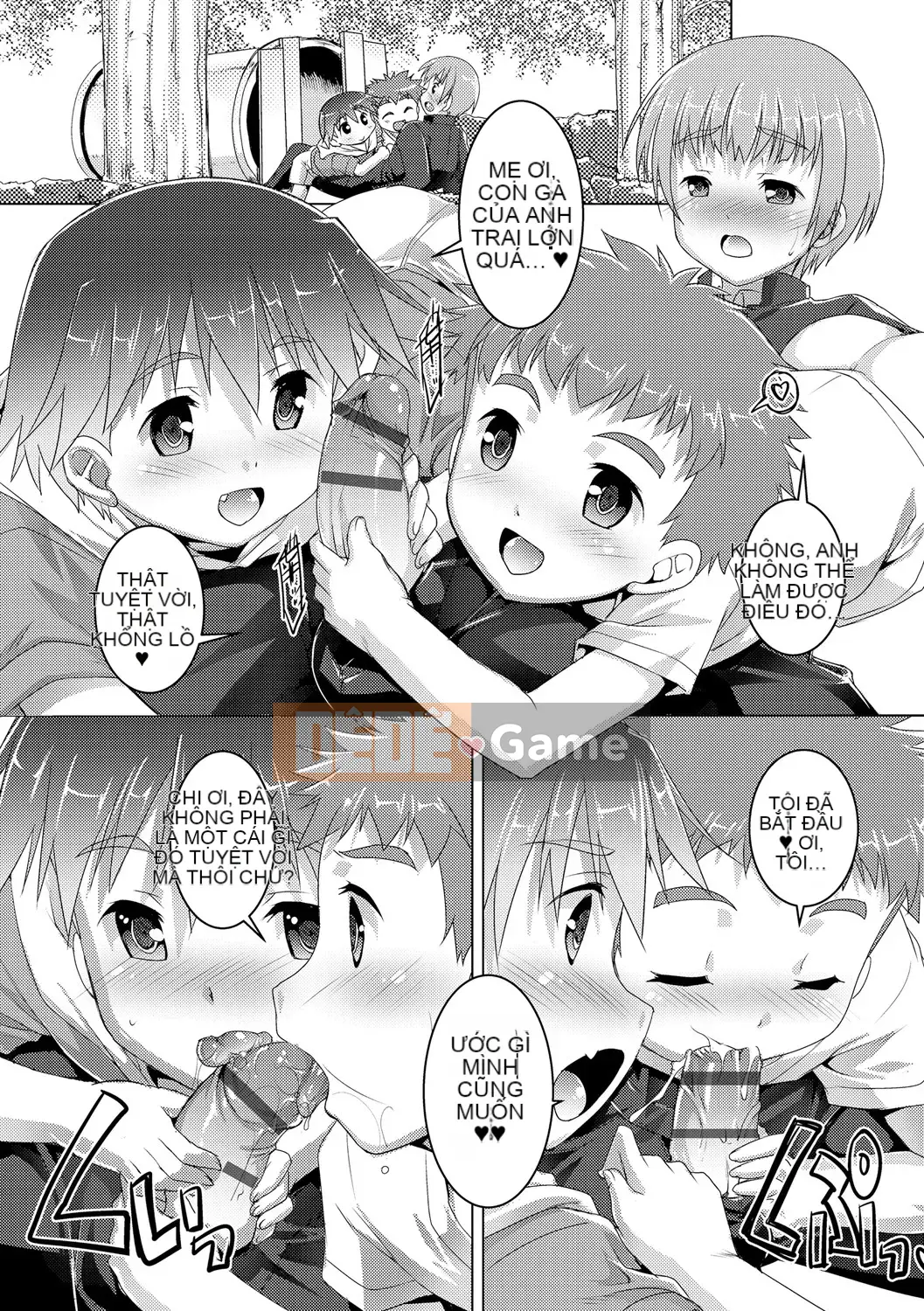 [Nhóm Hán hóa No Gu Bird] [Kỹ thuật số] [Lợi thế đại bàng] ヒミツの少年団 [Bản dịch tiếng Trung] [Phiên bản DL]