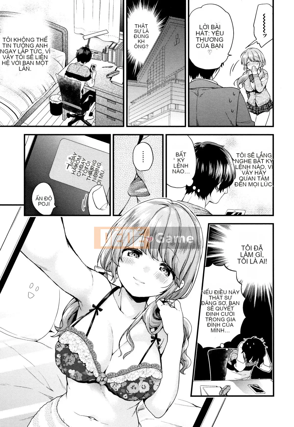 [sorani] Sukikoi + thiệp minh họa