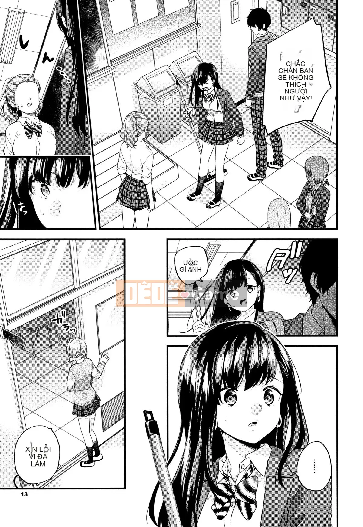 [sorani] Sukikoi + thiệp minh họa