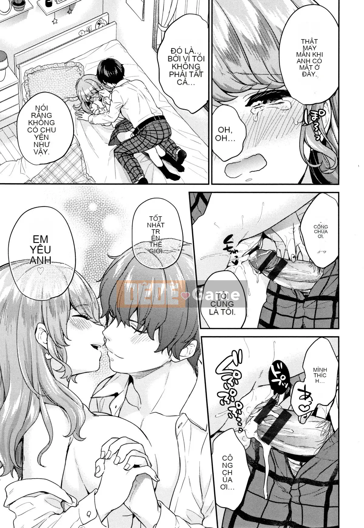 [sorani] Sukikoi + thiệp minh họa