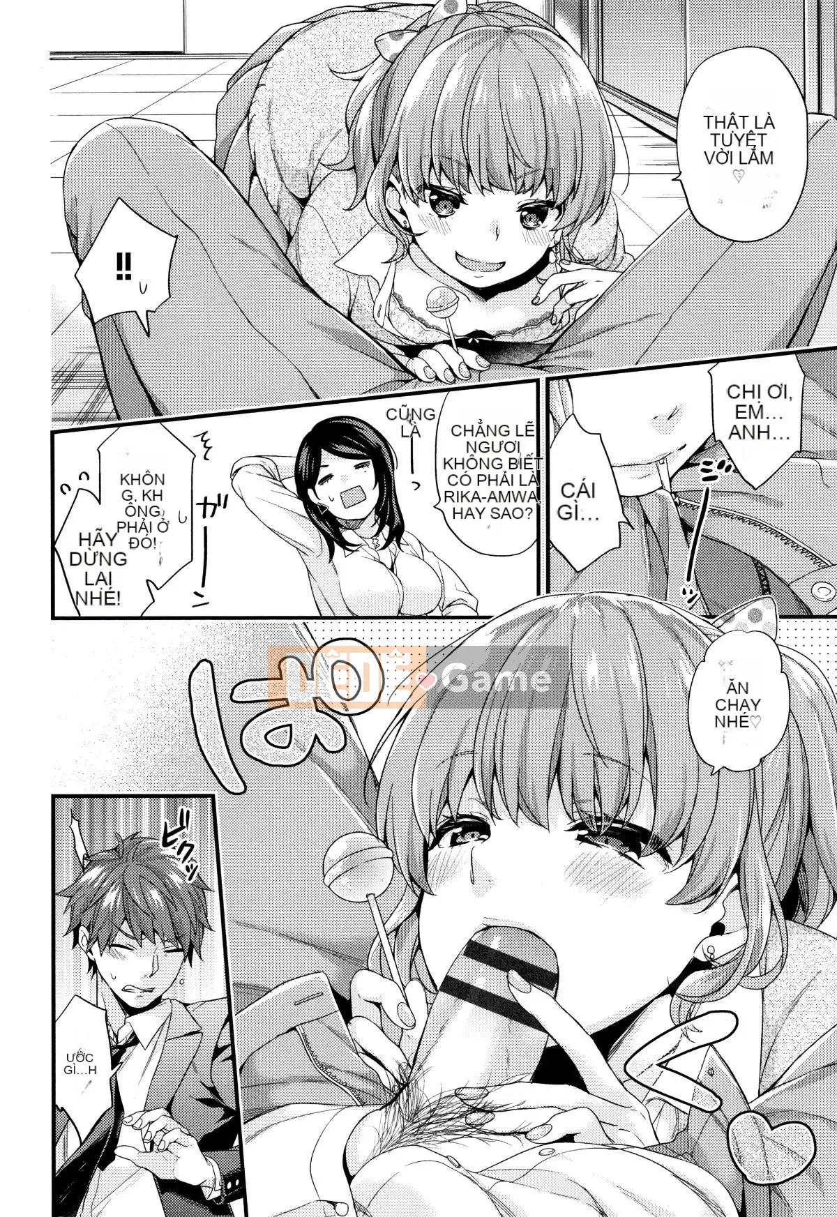 [sorani] Sukikoi + thiệp minh họa