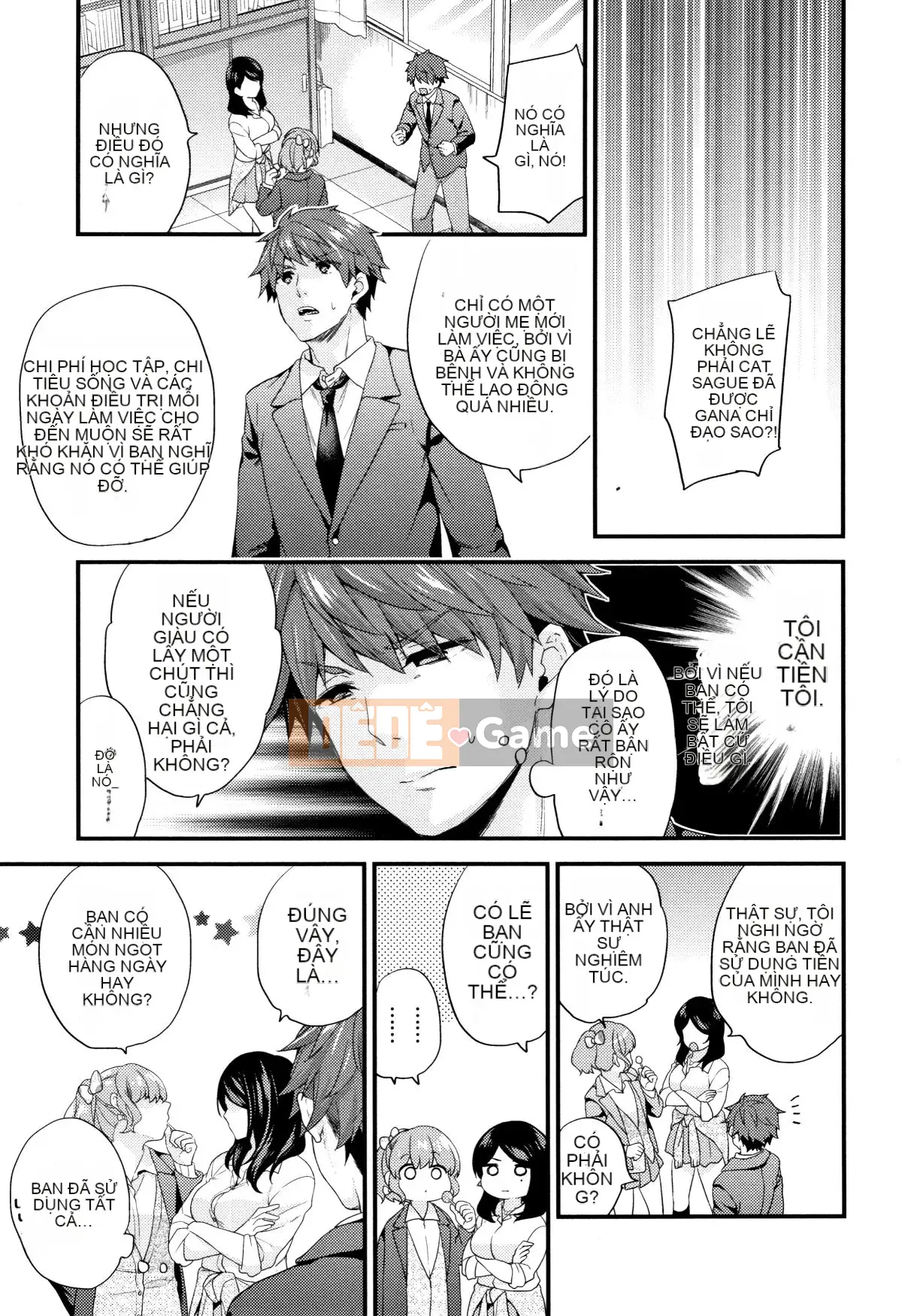 [sorani] Sukikoi + thiệp minh họa