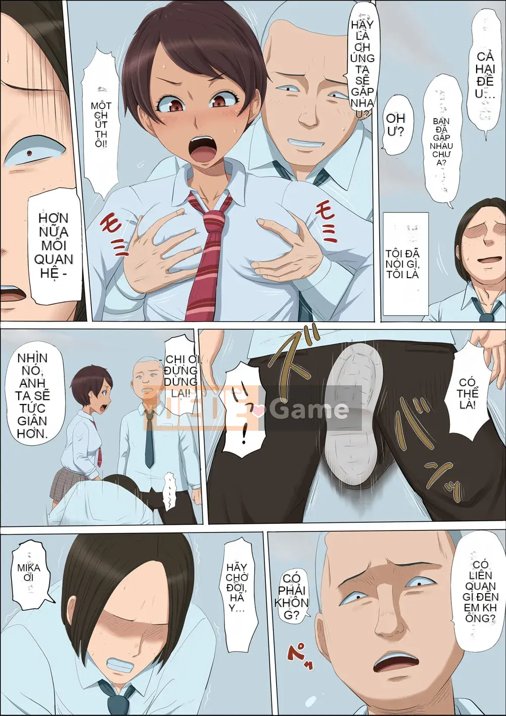 [Cottondou] Khoảng thời gian đó, cô gái đó 03