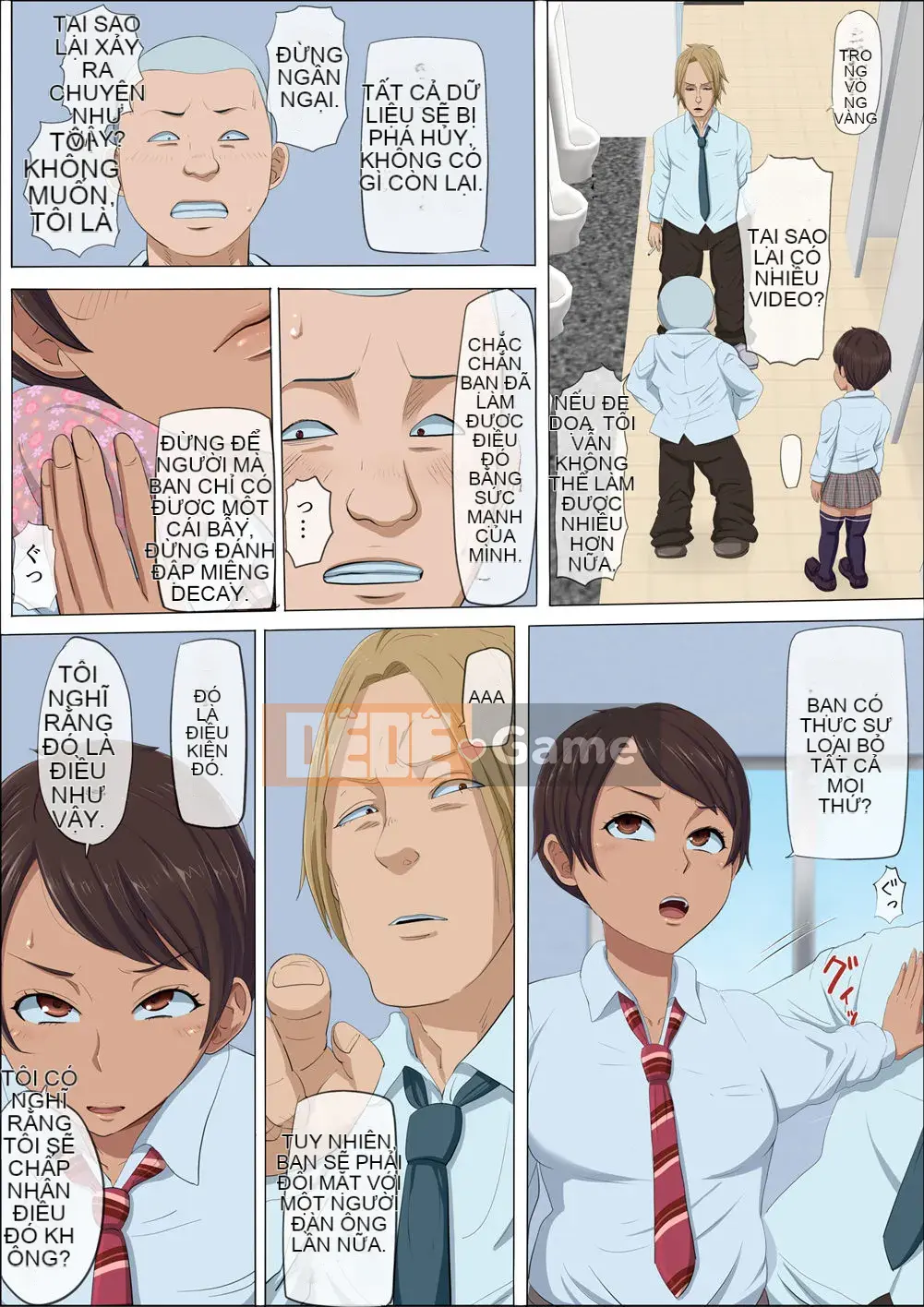 [Cottondou] Khoảng thời gian đó, cô gái đó 03