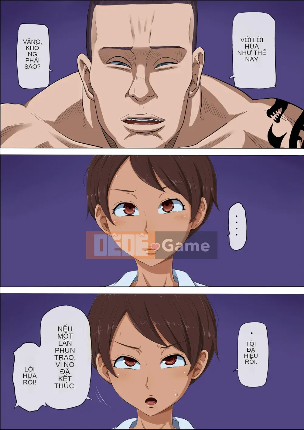 [Cottondou] Khoảng thời gian đó, cô gái đó 03