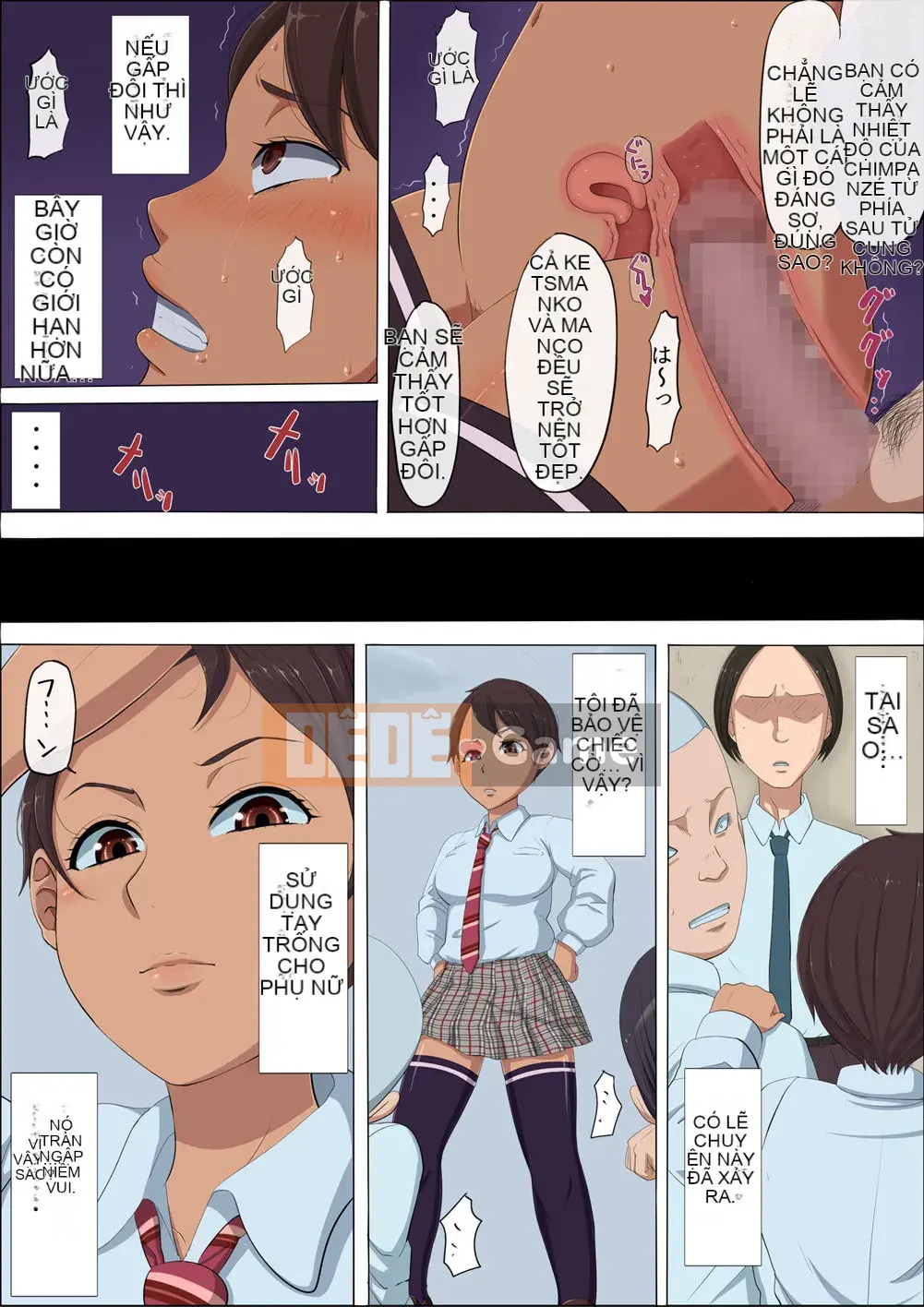 [Cottondou] Khoảng thời gian đó, cô gái đó 03