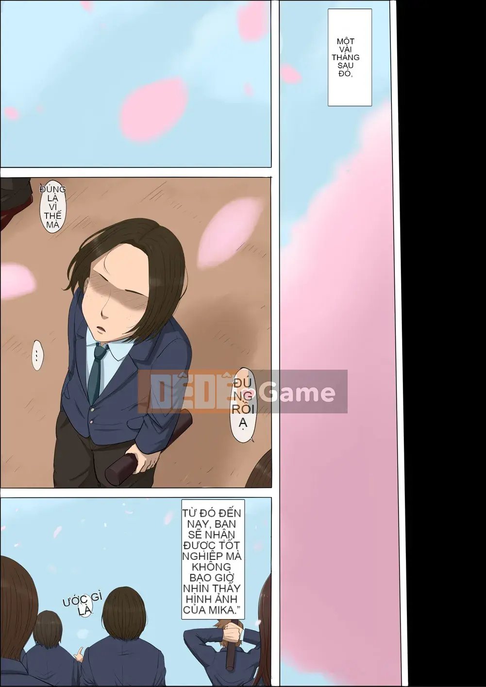 [Cottondou] Khoảng thời gian đó, cô gái đó 03