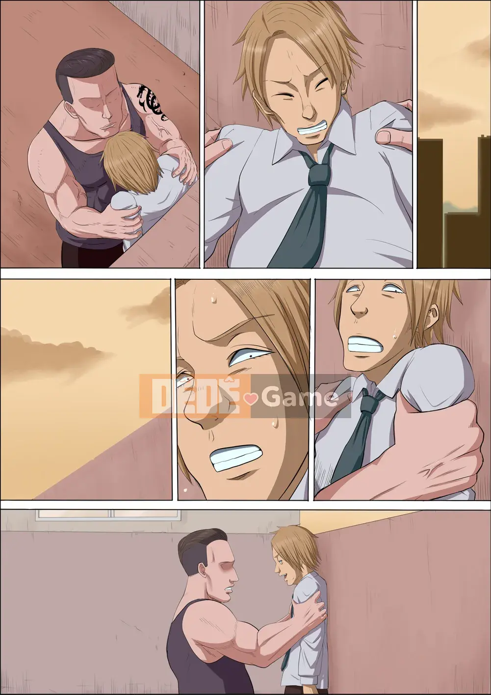 [Cottondou] Khoảng thời gian đó, cô gái đó 03