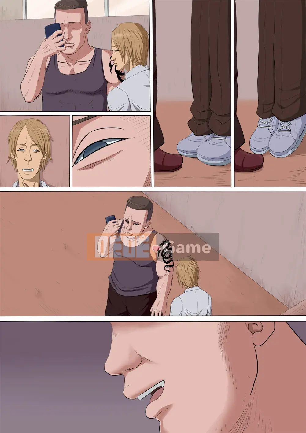 [Cottondou] Khoảng thời gian đó, cô gái đó 03