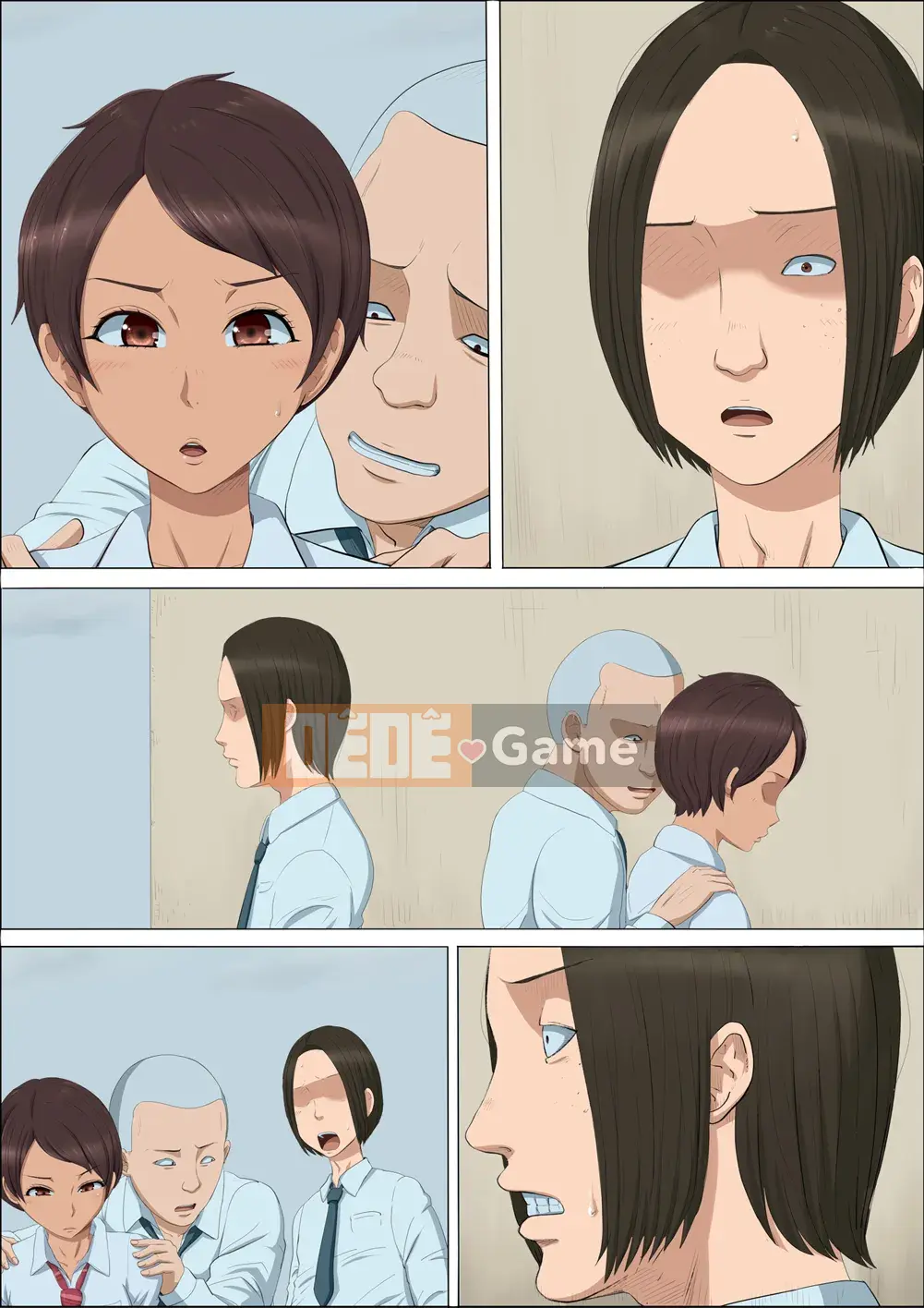 [Cottondou] Khoảng thời gian đó, cô gái đó 03