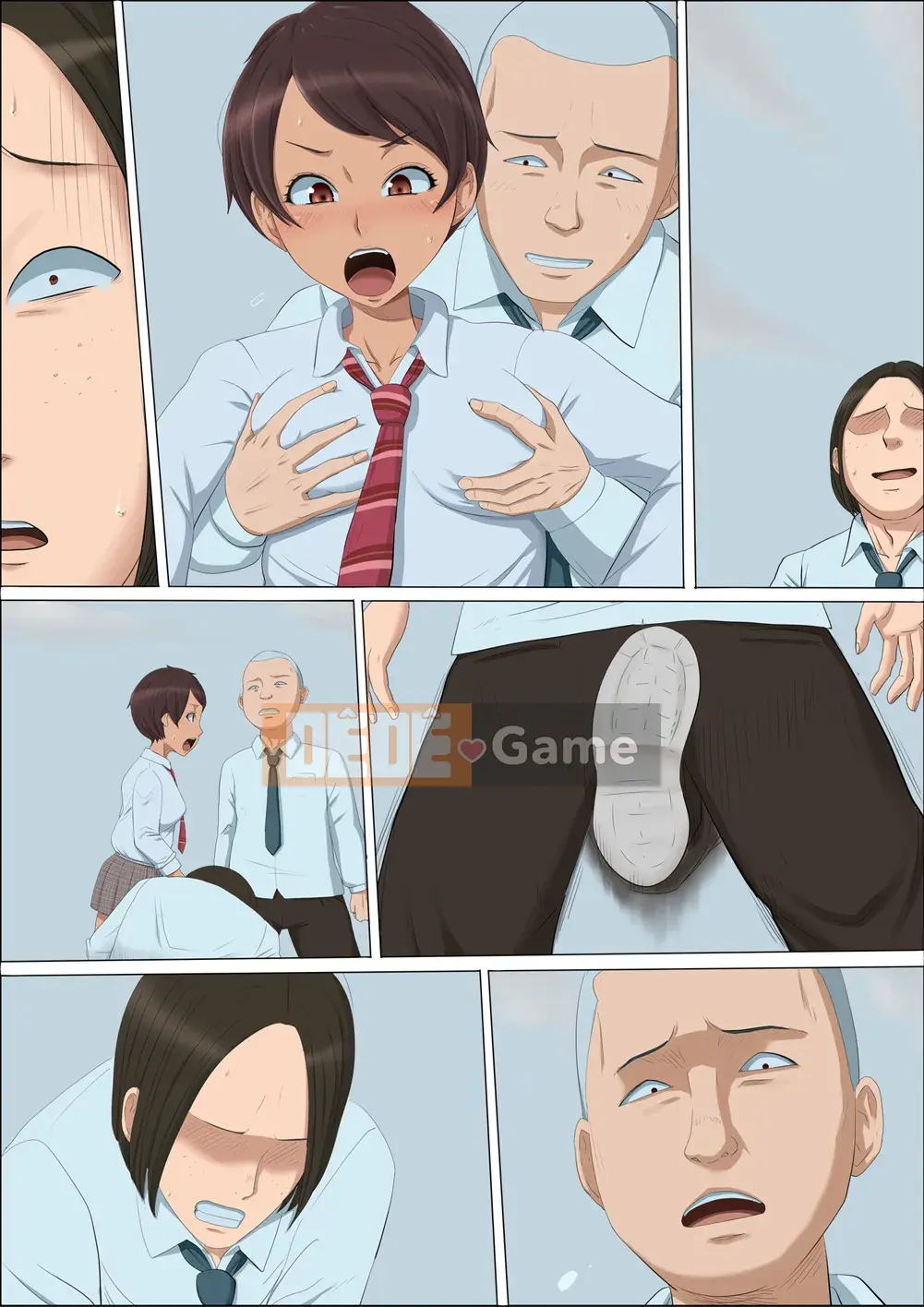 [Cottondou] Khoảng thời gian đó, cô gái đó 03