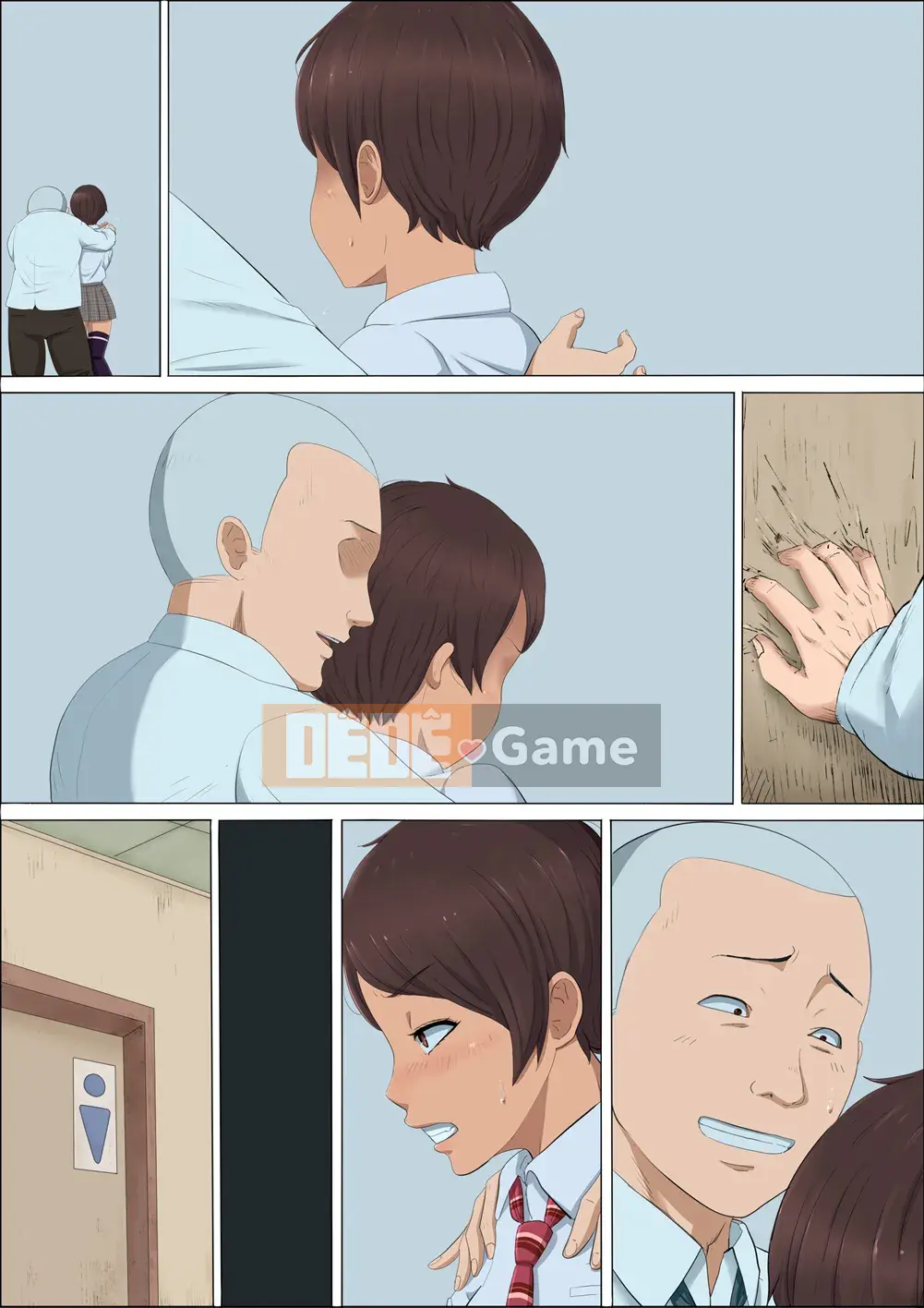 [Cottondou] Khoảng thời gian đó, cô gái đó 03