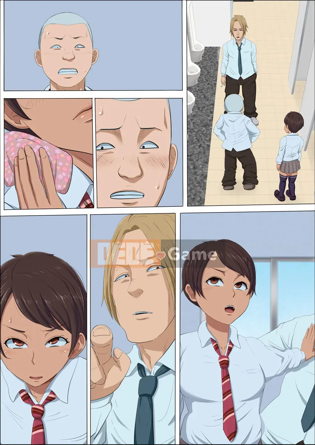 [Cottondou] Khoảng thời gian đó, cô gái đó 03