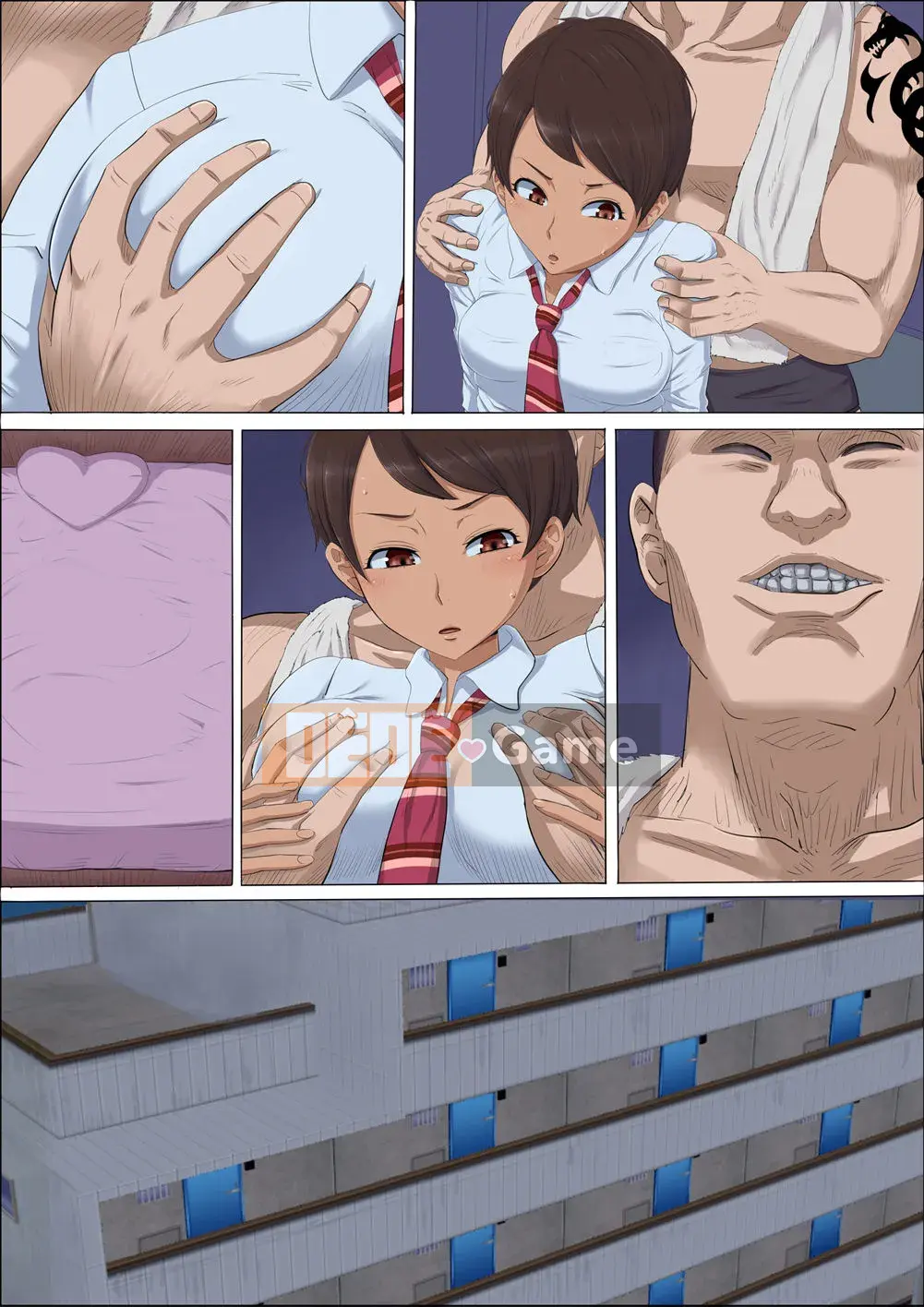 [Cottondou] Khoảng thời gian đó, cô gái đó 03