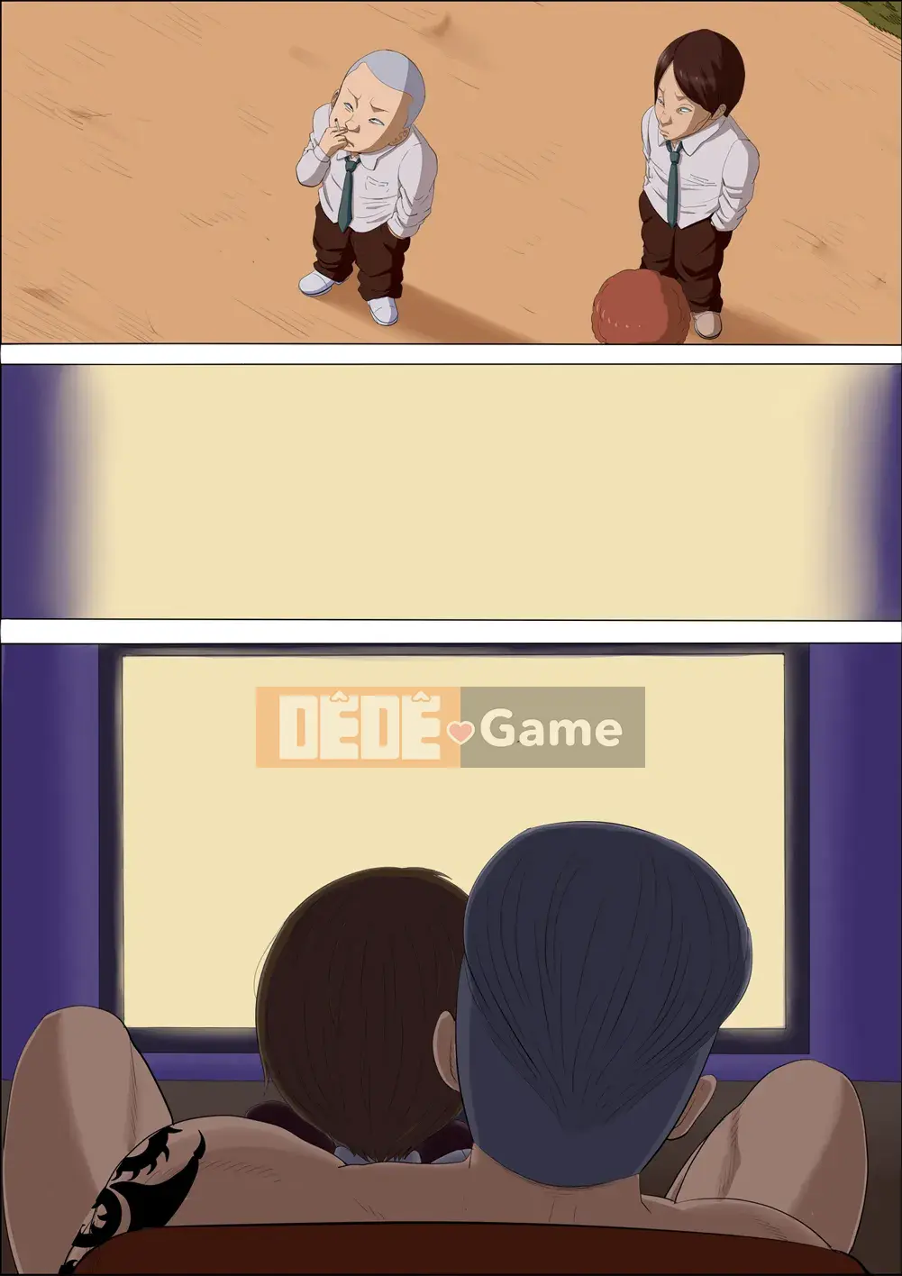 [Cottondou] Khoảng thời gian đó, cô gái đó 03