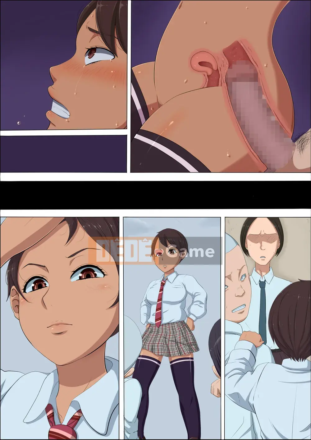 [Cottondou] Khoảng thời gian đó, cô gái đó 03